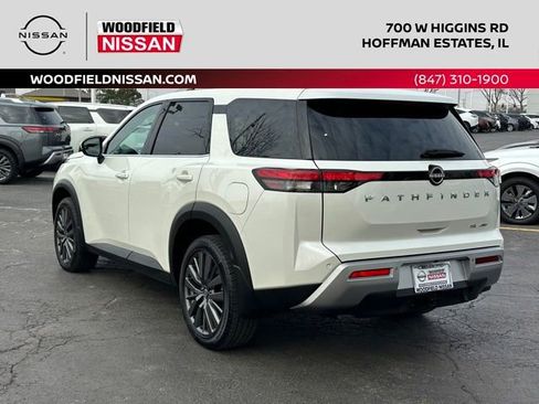 Certified 2023 Nissan Pathfinder SL w/ SL Premium Package image 6
