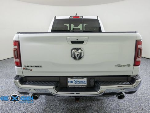 Used 2022 RAM 1500 Laramie AWD/4WD image 6
