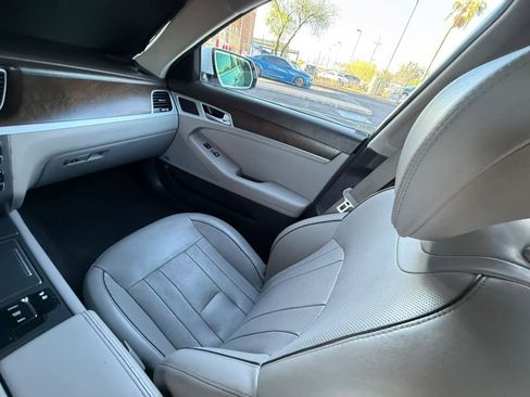 Used 2017 Genesis G80 5.0 Ultimate RWD image 48