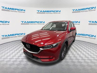 Used 2020 MAZDA CX-5 Touring