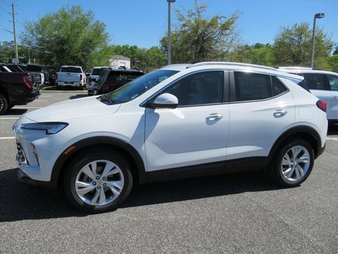 New 2026 Buick Encore GX Preferred w/ Comfort Package image 4