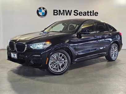 Used 2021 BMW X4 xDrive30i w/ M Sport Package