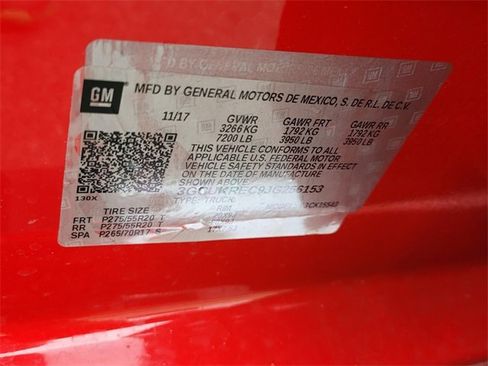 Used 2018 Chevrolet Silverado 1500 LT w/ All Star Edition image 18