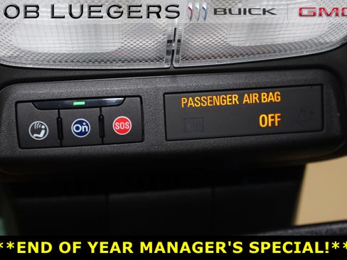 Certified 2023 GMC Canyon AT4X image 17