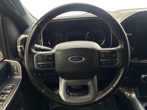 Used 2023 Ford F150 XLT w/ Equipment Group 302A High AWD/4WD image 57
