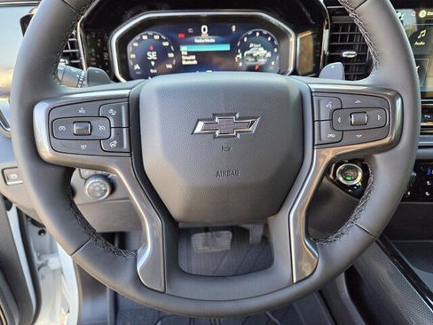 New 2026 Chevrolet Silverado 1500 ZR2 w/ Dark Appearance Package image 13