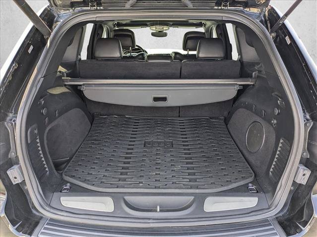 Used 2020 Jeep Grand Cherokee Trailhawk AWD/4WD image 6