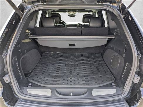 Used 2020 Jeep Grand Cherokee Trailhawk AWD/4WD image 6