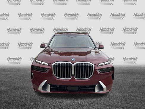 Certified 2025 BMW X7 xDrive40i AWD/4WD image 3