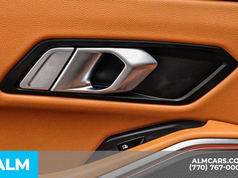 Used 2022 BMW 330e w/ Premium Package image 60