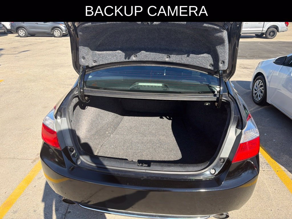 Used 2015 Honda Accord Sport image 11