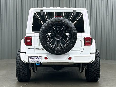 Used 2024 Jeep Wrangler High Altitude image 4