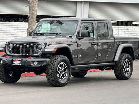 New 2026 Jeep Gladiator Rubicon image 8