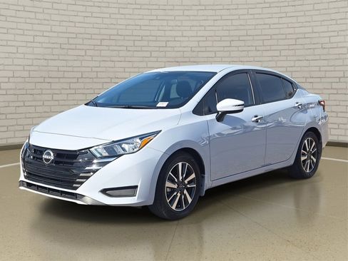 Used 2024 Nissan Versa SV w/ Trunk Package image 1
