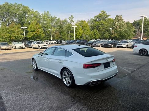 Used 2022 Audi A5 2.0T Premium AWD/4WD image 2