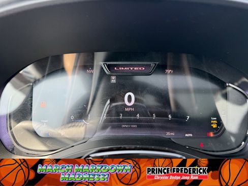 New 2026 RAM 1500 Limited image 23