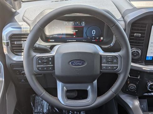 New 2026 Ford F150 Lariat w/ Equipment Group 501A Mid AWD/4WD image 19