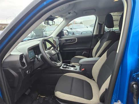 New 2026 Ford Bronco Sport Big Bend image 12