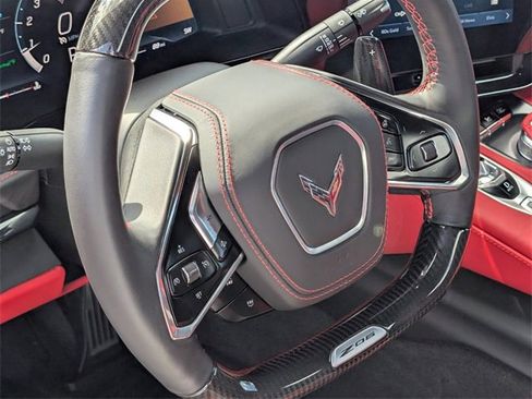 Certified 2025 Chevrolet Corvette Z06 image 9