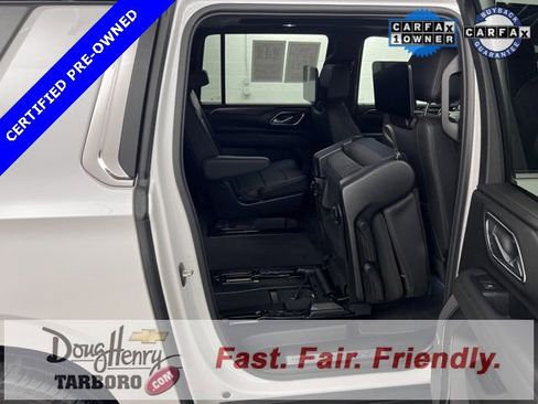 Certified 2024 Chevrolet Suburban High Country w/ Advanced Technology Package image 44