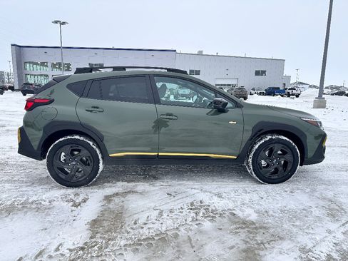 New 2026 Subaru Crosstrek 2.5i Sport image 4