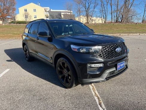 Certified 2023 Ford Explorer ST w/ Equipment Group 401A image 1
