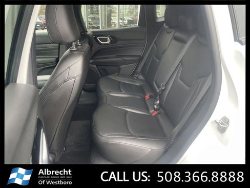New 2026 Jeep Compass Limited AWD/4WD image 13
