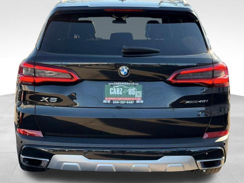 Used 2019 BMW X5 xDrive40i w/ Convenience Package AWD/4WD image 8