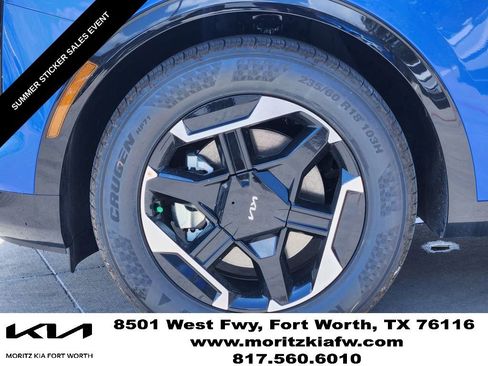 New 2026 Kia Sportage SX FWD image 7