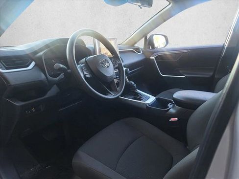 Certified 2025 Toyota RAV4 LE image 9