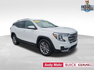 Used 2024 GMC Terrain SLT FWD video 2