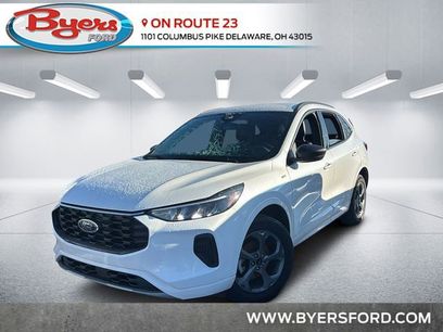 Used 2024 Ford Escape ST-Line