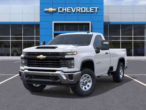New 2026 Chevrolet Silverado 2500 W/T image 6