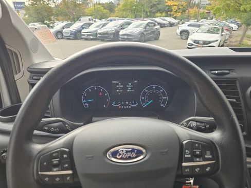 Used 2024 Ford Transit 250 Low Roof w/ Exterior Upgrade Package RWD image 23