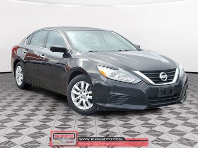 Used 2018 Nissan Altima 2.5 S w/ S Convenience Package