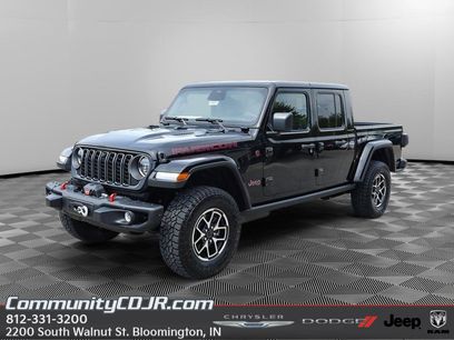 New 2026 Jeep Gladiator Rubicon