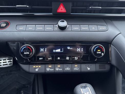 New 2025 Hyundai Elantra N Line FWD image 16