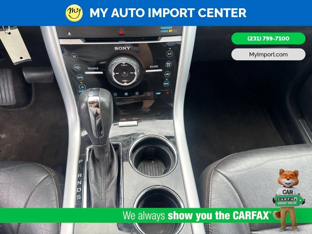 Used 2014 Ford Edge Limited AWD/4WD image 18