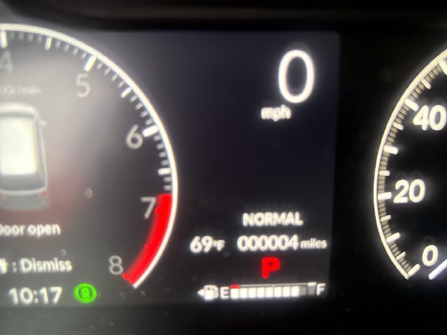 New 2026 Honda Odyssey EX-L image 14