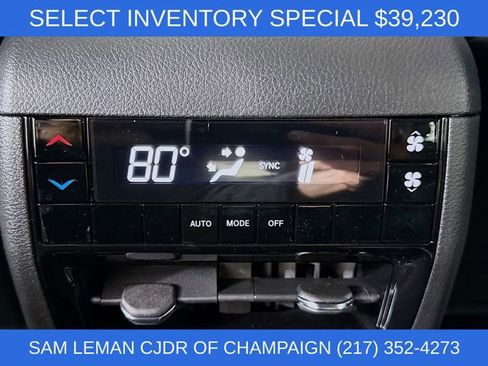 New 2025 Jeep Grand Cherokee L Altitude image 24