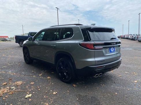 New 2026 GMC Acadia Elevation w/ Black Edition FWD image 3