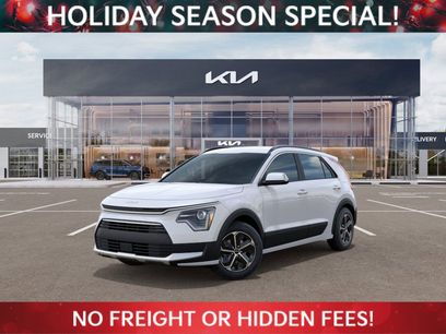 New 2025 Kia Niro EX