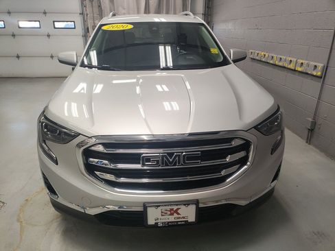 Used 2020 GMC Terrain SLT w/ Preferred Package image 6