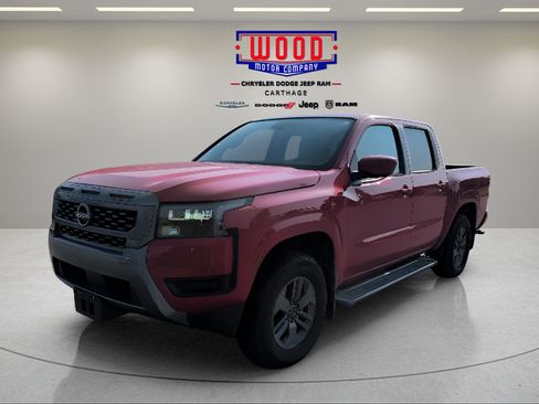 Used 2026 Nissan Frontier SV w/ All-Weather Content Package AWD/4WD image 7