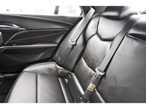 Used 2026 Cadillac CT4 Premium Luxury RWD image 11