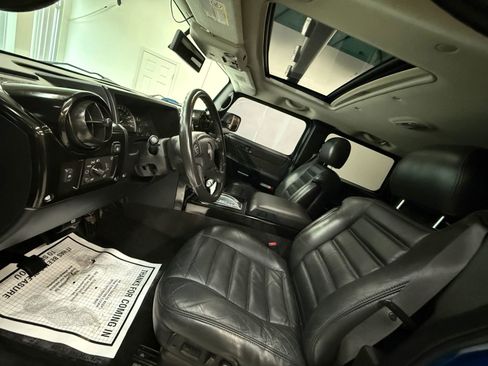Used 2006 HUMMER H2 SUT w/ Limited Edition H2 image 15