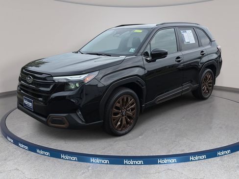 Used 2025 Subaru Forester Sport AWD/4WD image 1