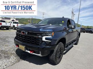 Used 2023 Chevrolet Silverado 1500 ZR2 w/ Technology Package AWD/4WD 360° Tour