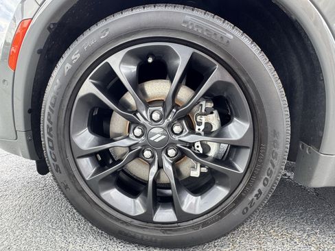Used 2021 Dodge Durango R/T w/ Blacktop Package RWD image 14