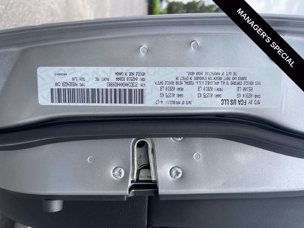 Used 2017 Chrysler 300 Limited RWD image 28